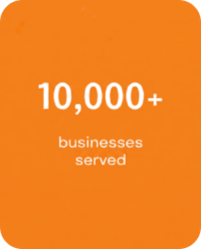 Businesses Served