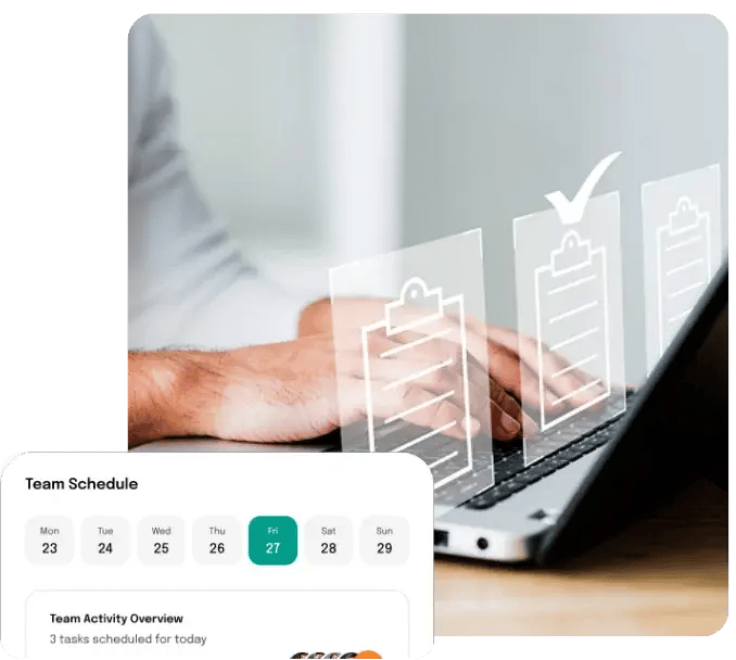 Scheduling