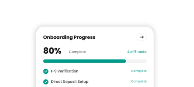 Onboarding