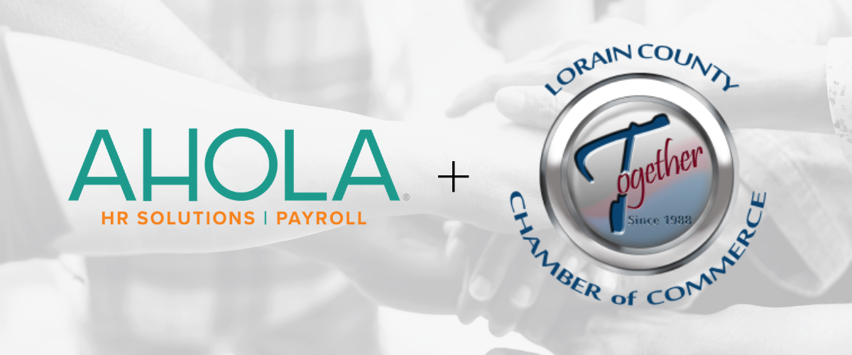 Ahola + Lorain County Chamber